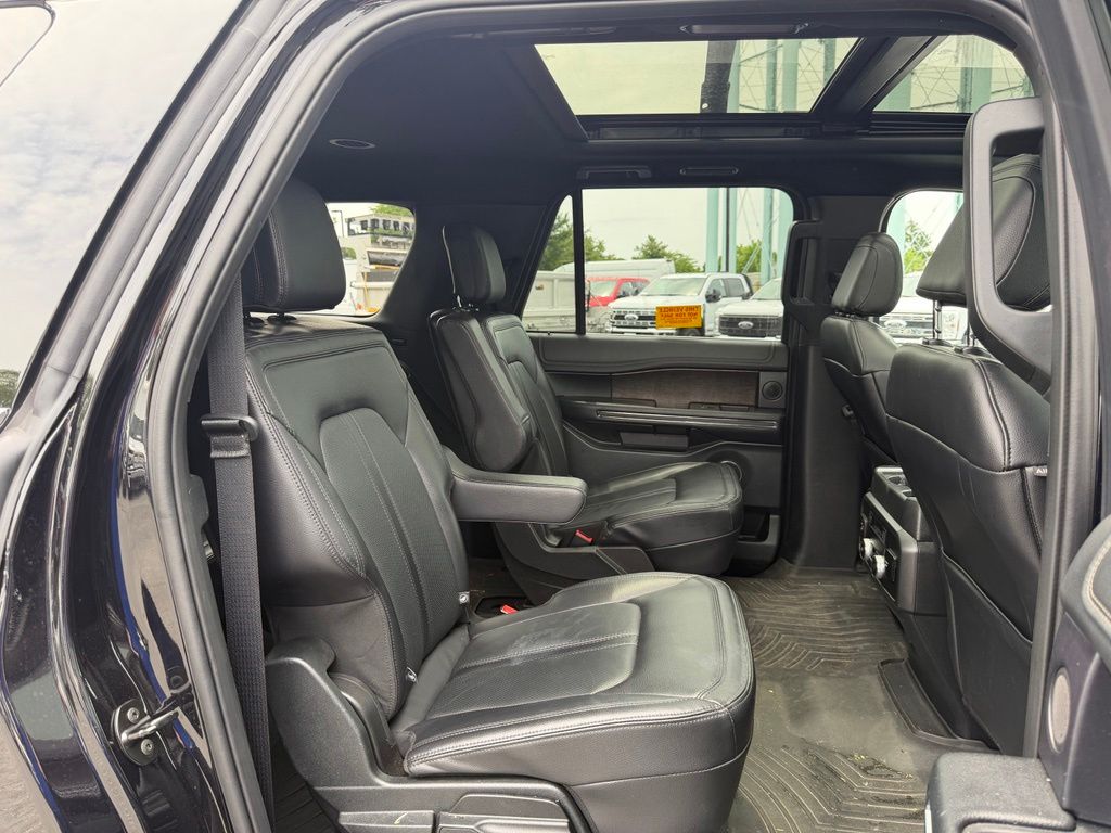 2021 Ford Expedition Limited MAX