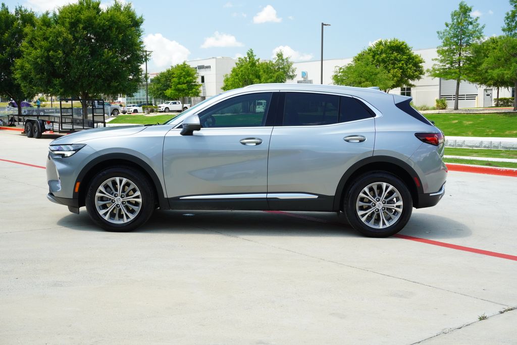 Used Car 2023 Buick Envision  Preferred For Sale Under $30,000 In Weatherford, Texas