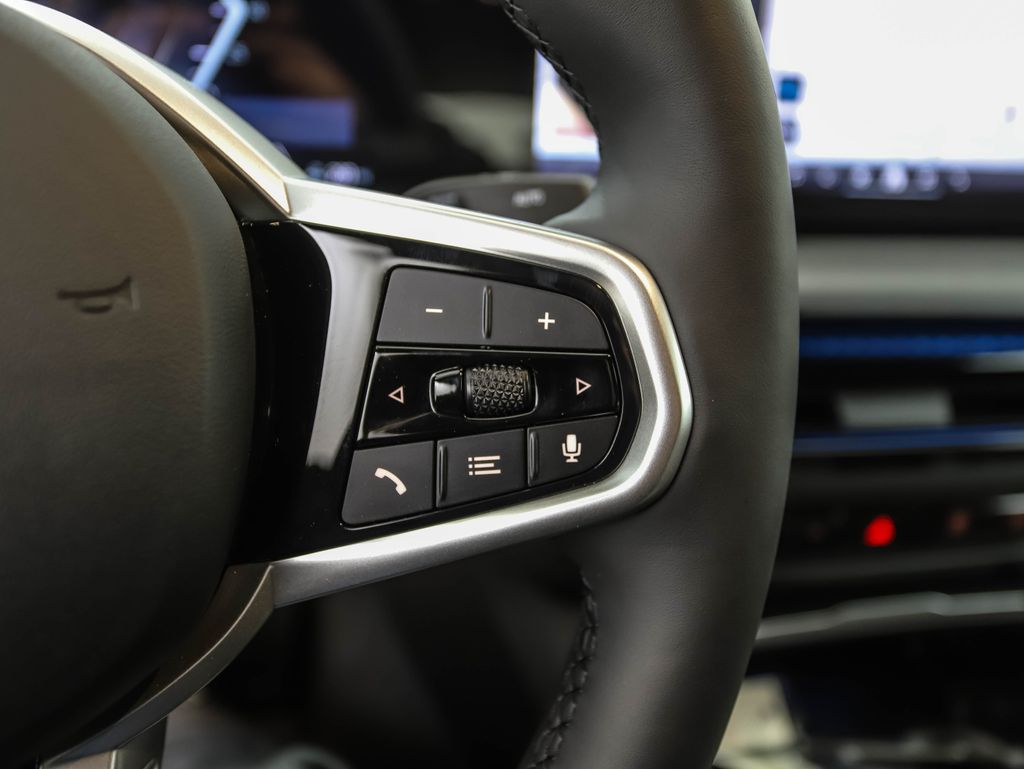 Thumbnail: 2026 BMW i4 - 13