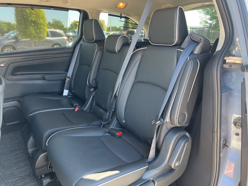 Thumbnail: 2026 Honda Odyssey - 27