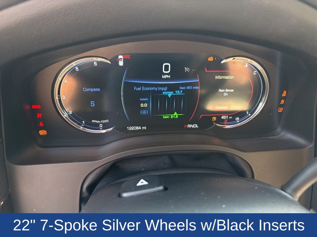 2019 Cadillac Escalade ESV Standard