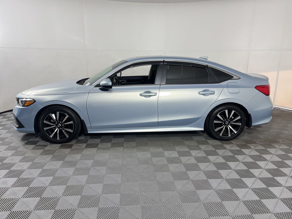 Thumbnail: 2022 Honda Civic - 2