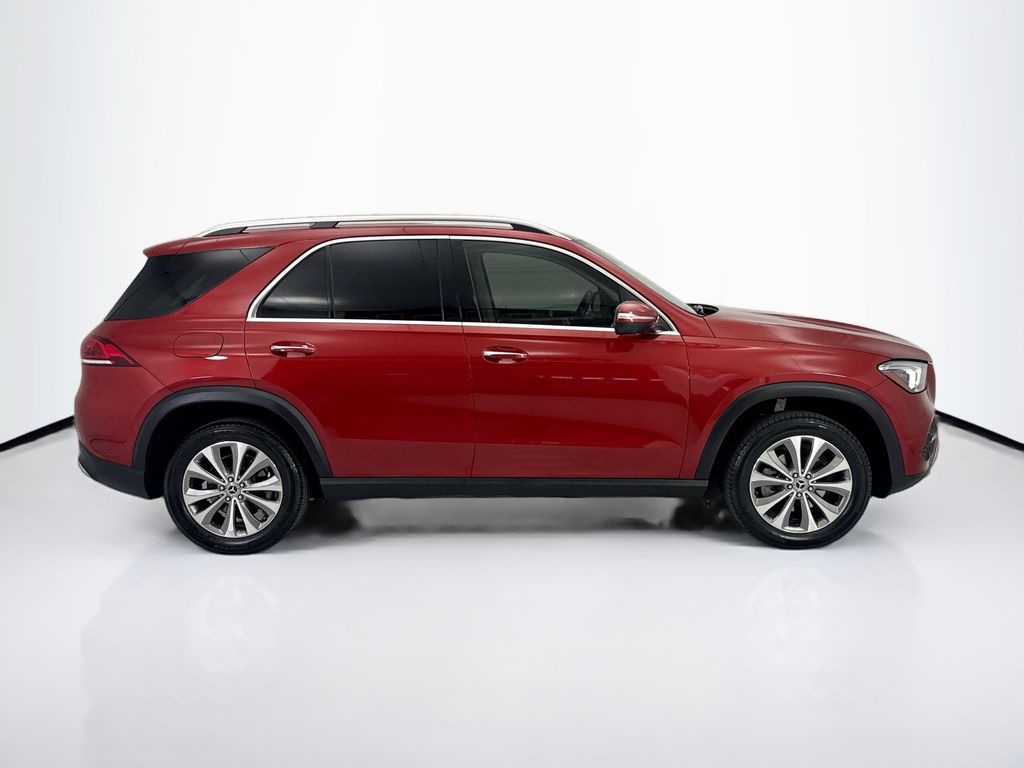 Thumbnail: 2021 Mercedes-Benz GLE - 4