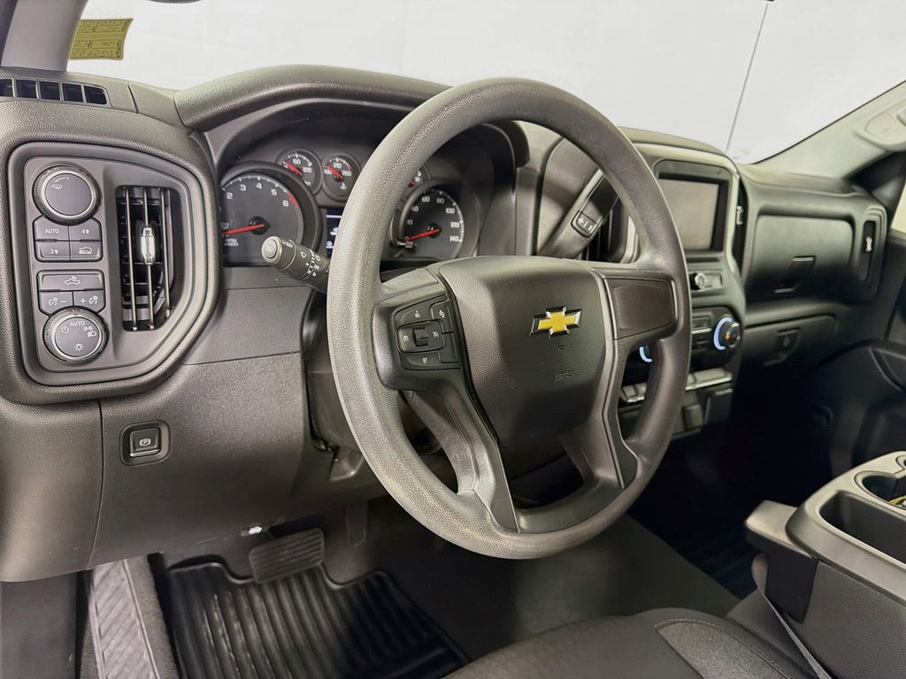 Used 2022 Chevrolet Silverado 1500 Truck