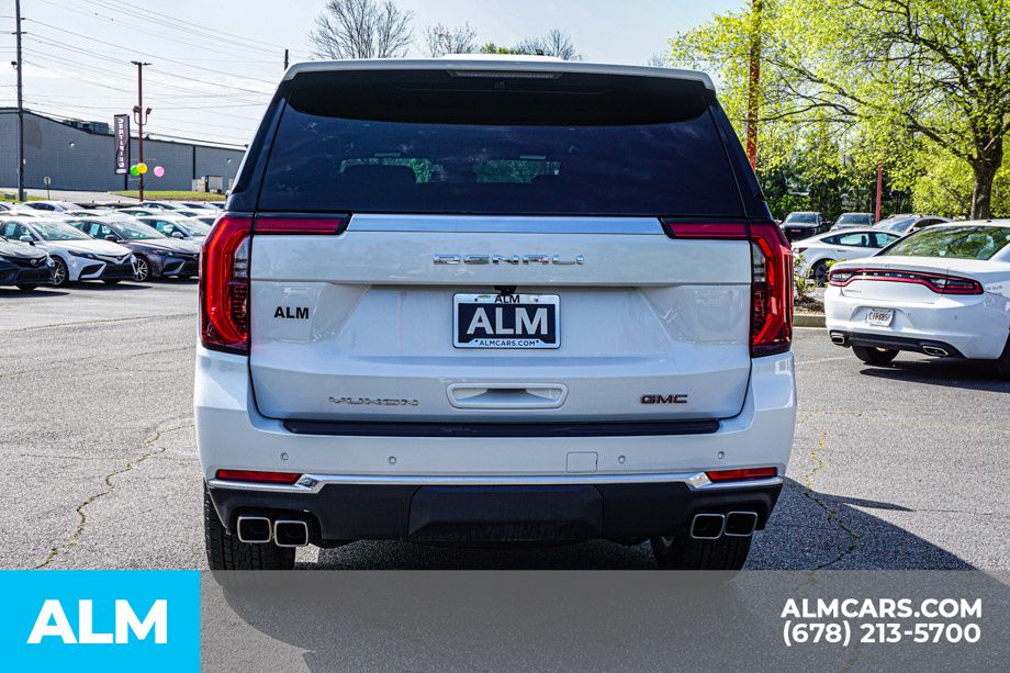 2025 Gmc Yukon Denali photo 9