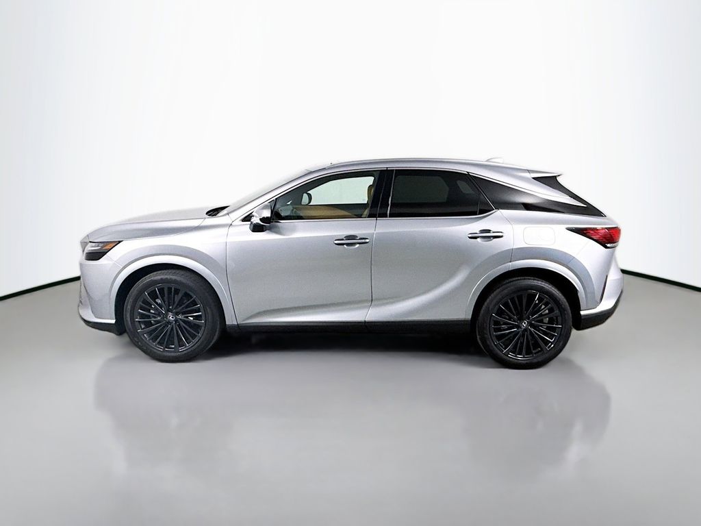 Thumbnail: 2025 Lexus RX - 8