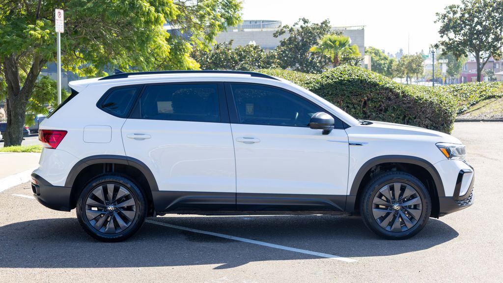 Used 2023 Volkswagen Taos 1.5T S 4D Sport Utility