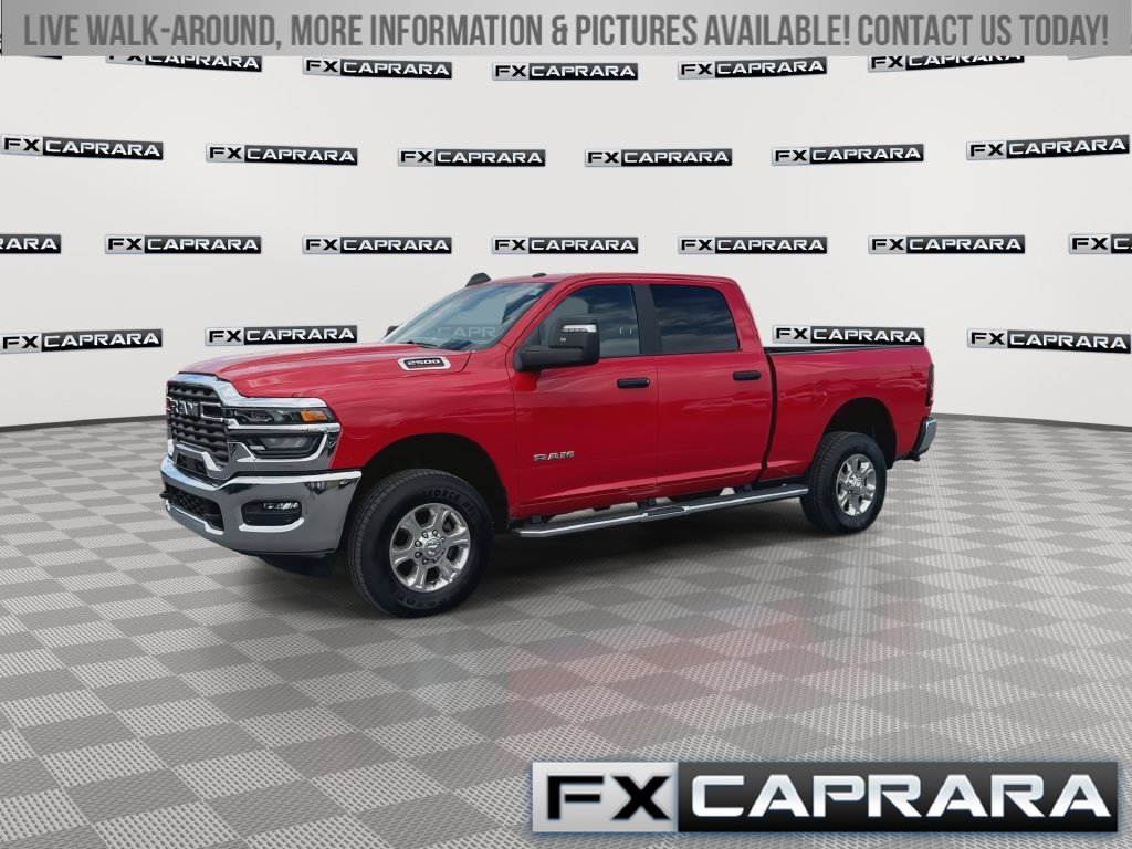 Used 2026 Ram 2500 Truck