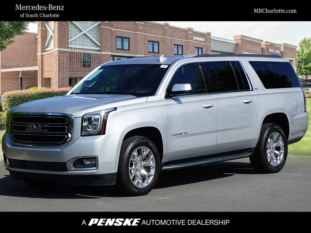 2020 GMC Yukon XL SLT -
                  Pineville, NC