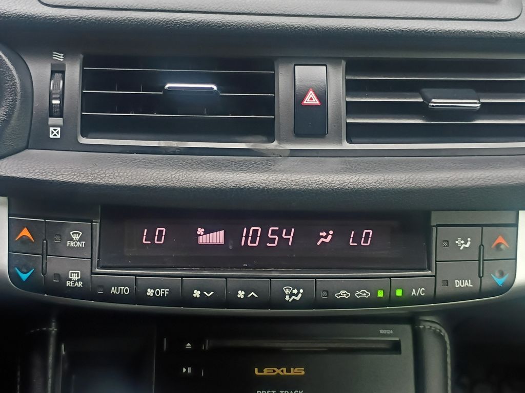 Used Car 2013 Lexus Ct  200h For Sale Under $10,000 In Austin, Texas