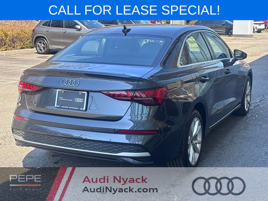 Used 2025  Audi Premium image 4