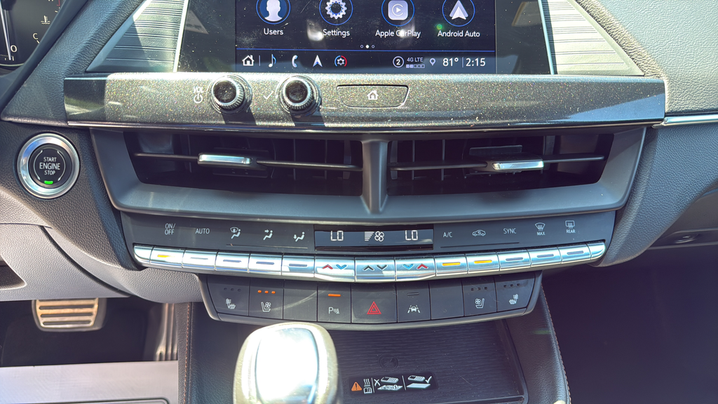 2023 Cadillac CT4