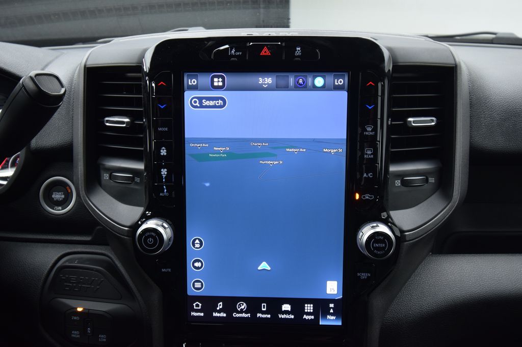 new 2026 Ram 5500HD car, priced at $73,361
