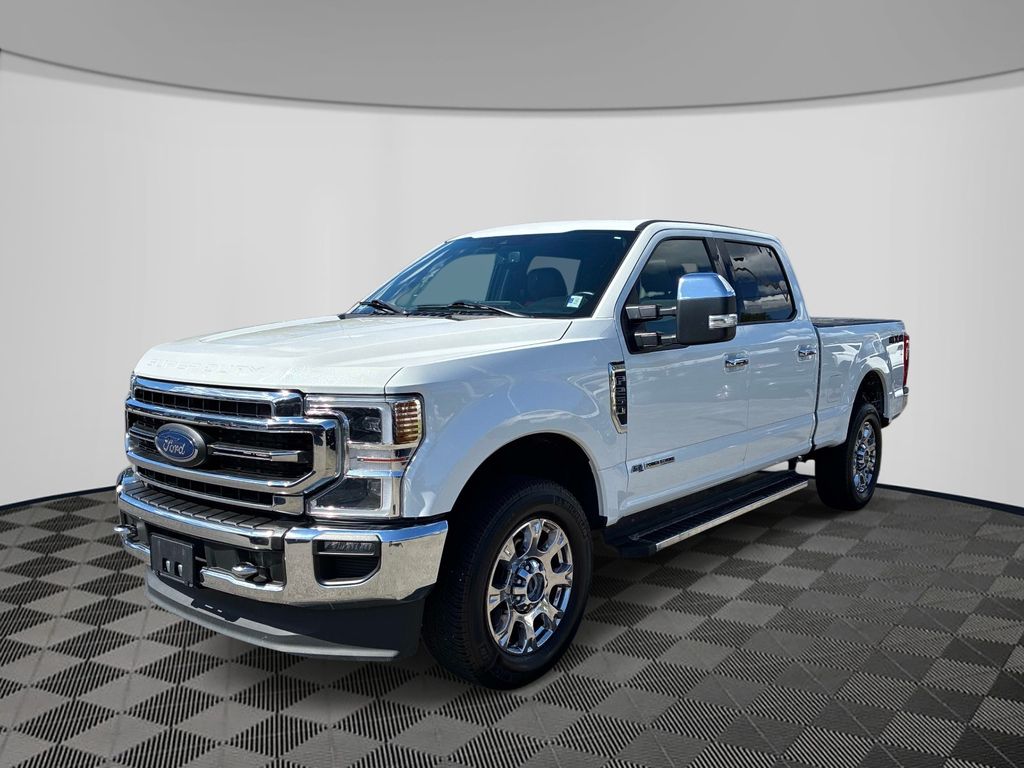 2022 Ford F-250 Super Duty Lariat Crew Cab 4WD