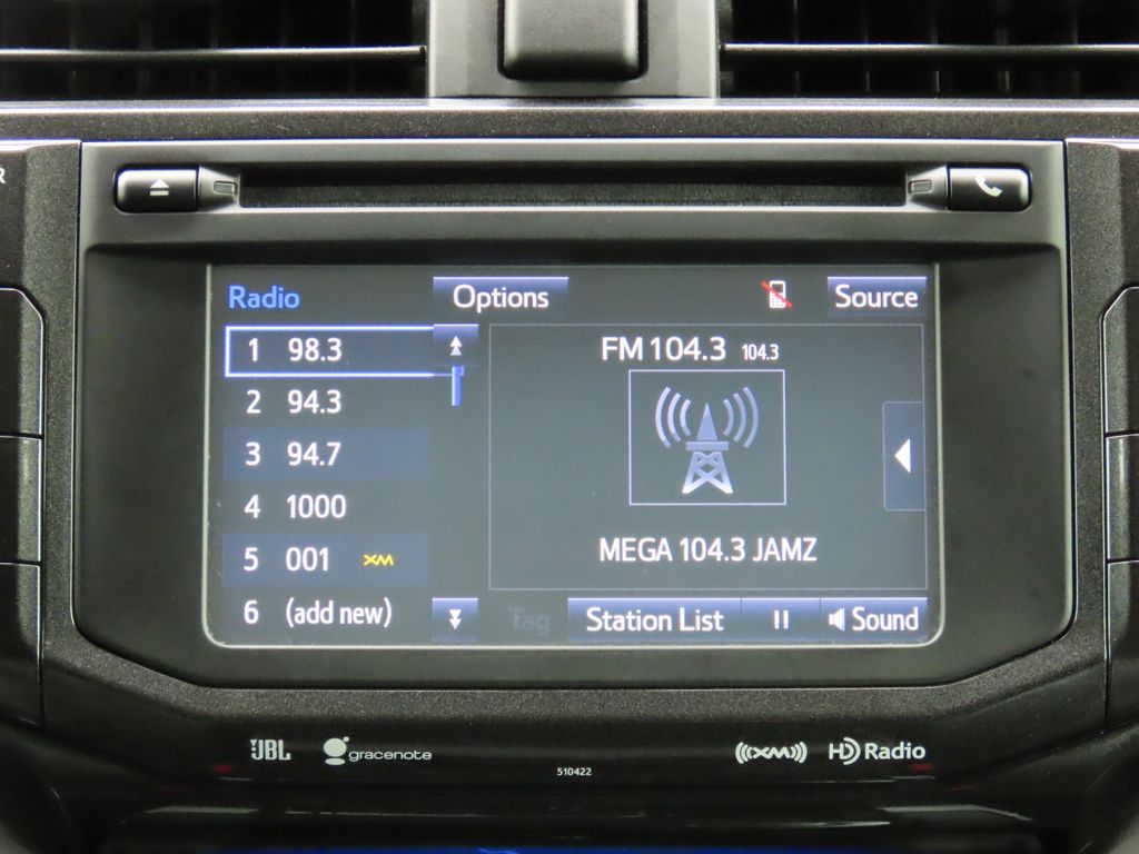 2019 Toyota 4Runner Limited 14