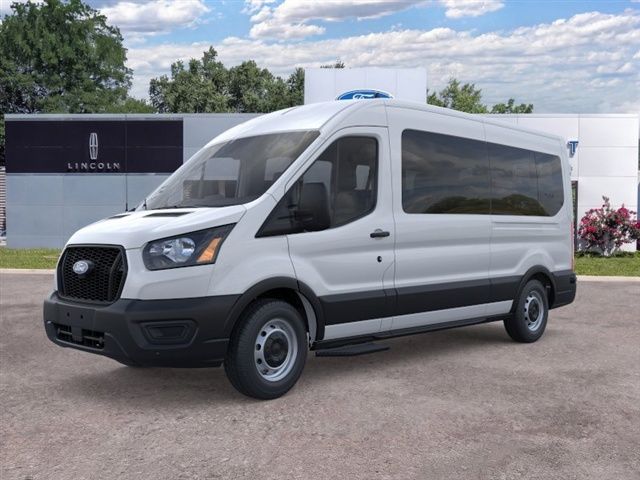 2026 Ford Transit-350