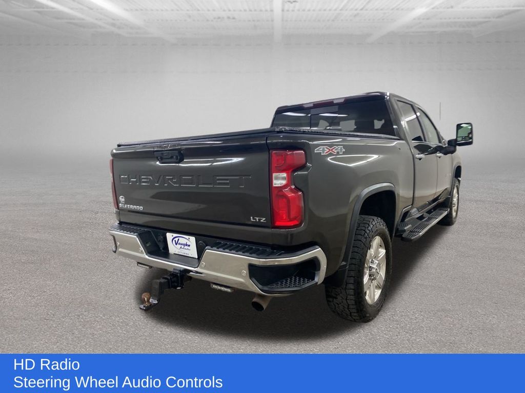 2020 Chevrolet Silverado 2500HD LTZ photo