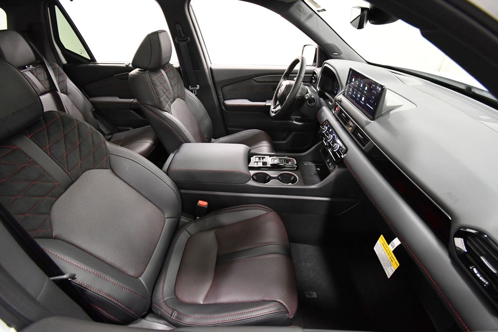 New 2026 Honda Pilot SUV