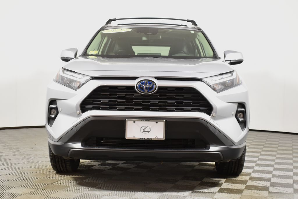 Thumbnail: 2023 Toyota RAV4 - 11