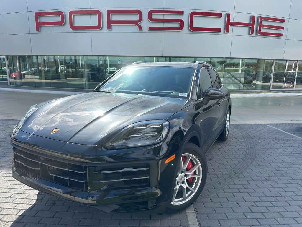 2024 Porsche Cayenne S -
                Davie, FL