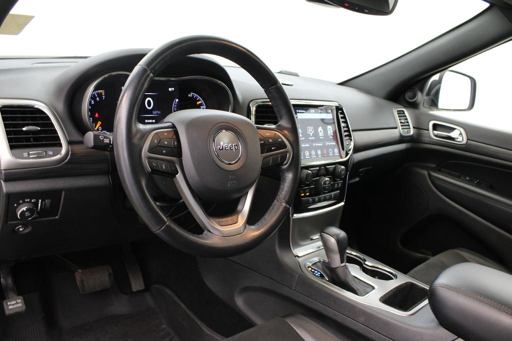 used 2022 Jeep Grand Cherokee WK car, priced at $26,499