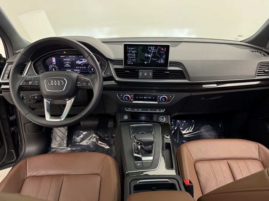 2018 Audi Q5 Premium Plus 26