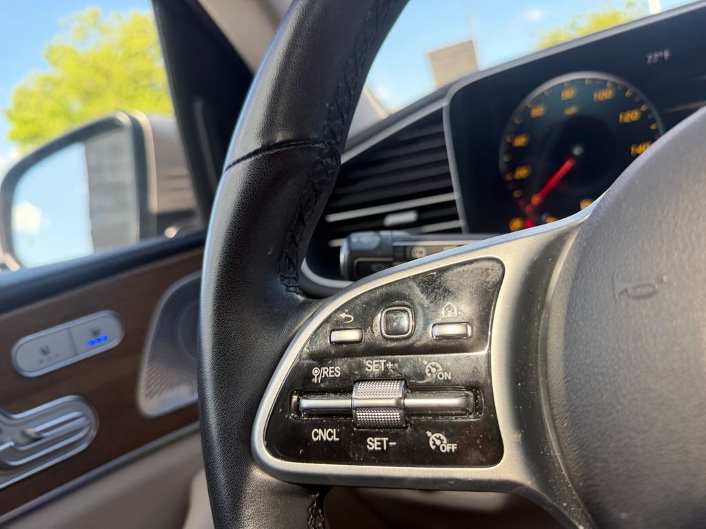 used 2022 Mercedes-Benz GLE car, priced at $32,767