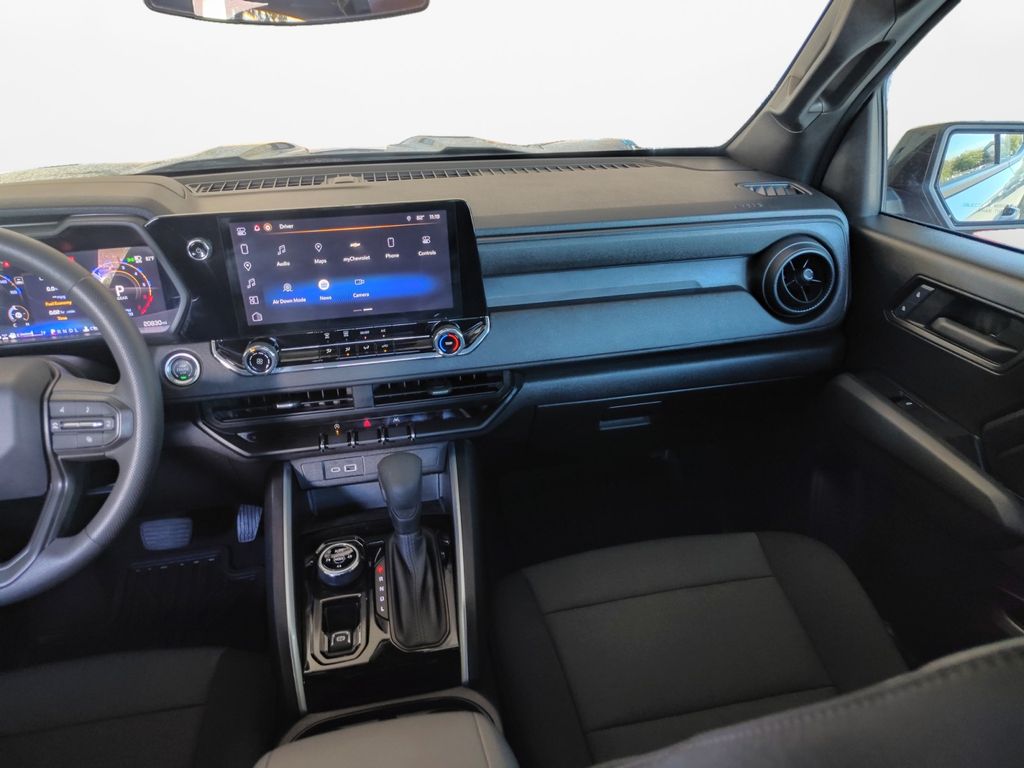 Used Car 2024 Chevrolet Colorado  Trail Boss For Sale Under $40,000 In Austin, Texas