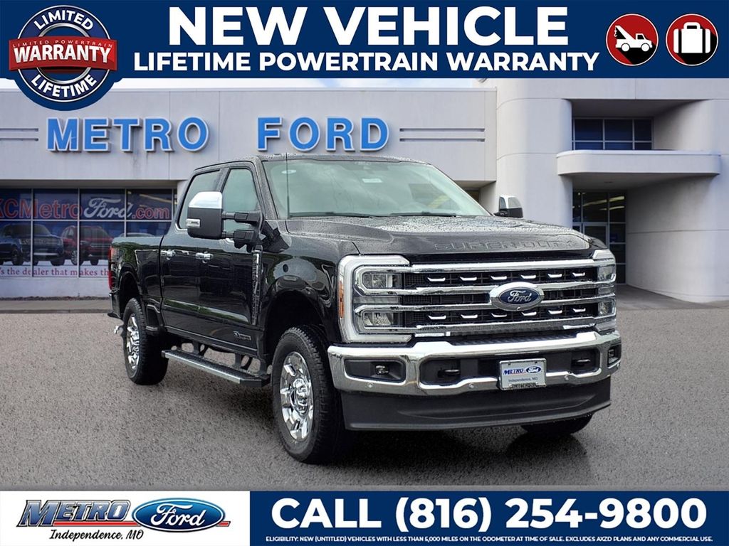 2026 Ford F-250SD Lariat