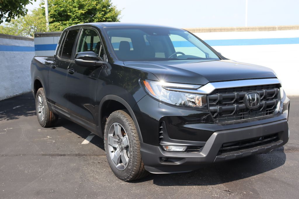 Thumbnail: 2025 Honda Ridgeline - 7