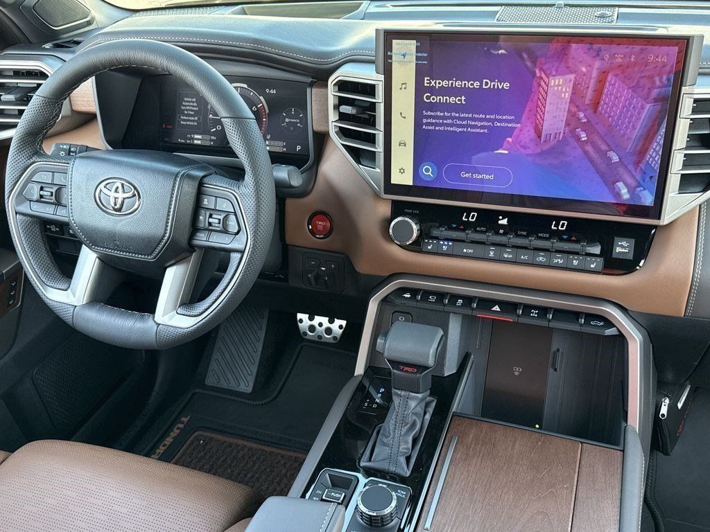 New 2026 Toyota Tundra Truck