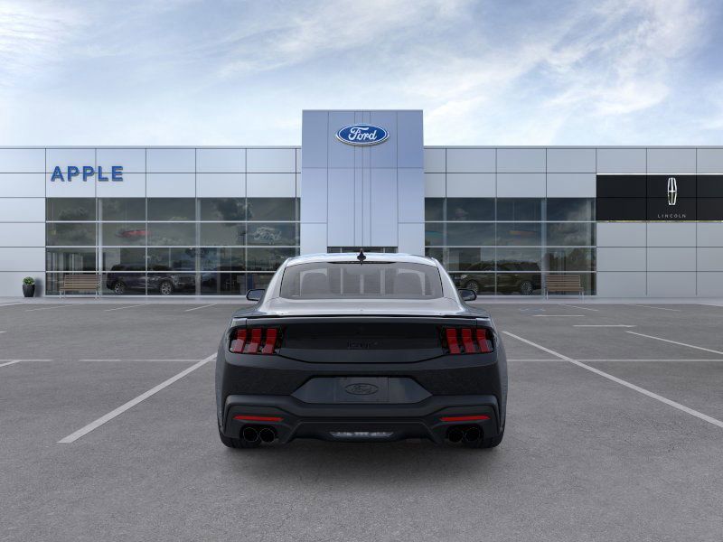 2026 Ford Mustang GT Premium Fastback