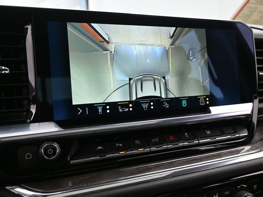 Used 2023 Summit White Chevrolet LTZ image 25