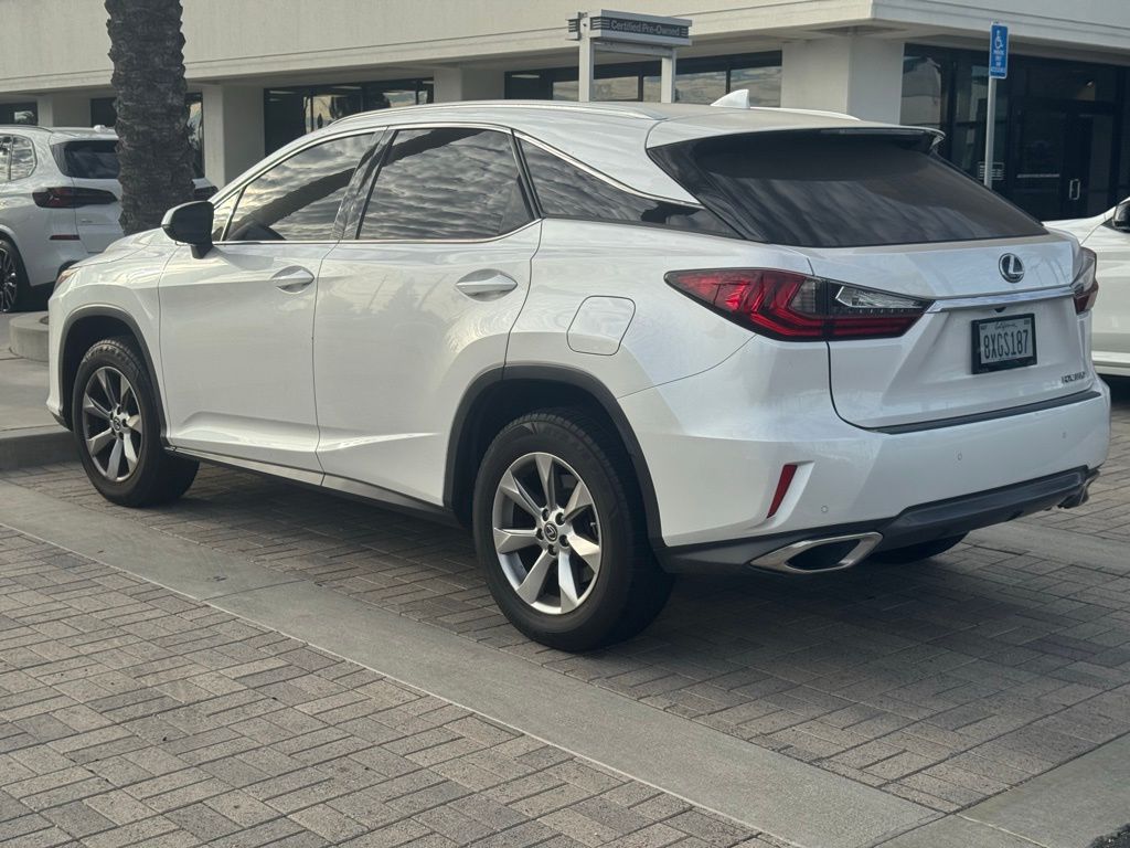 Thumbnail: 2018 Lexus RX - 7