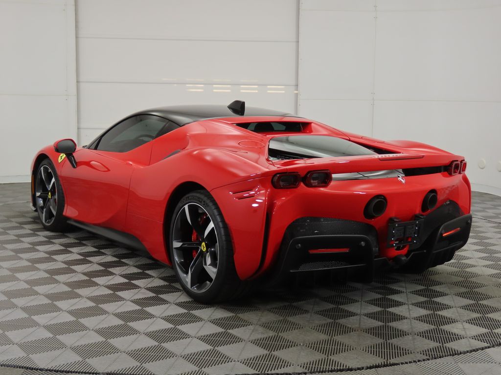 2023 Ferrari SF90 Stradale 7