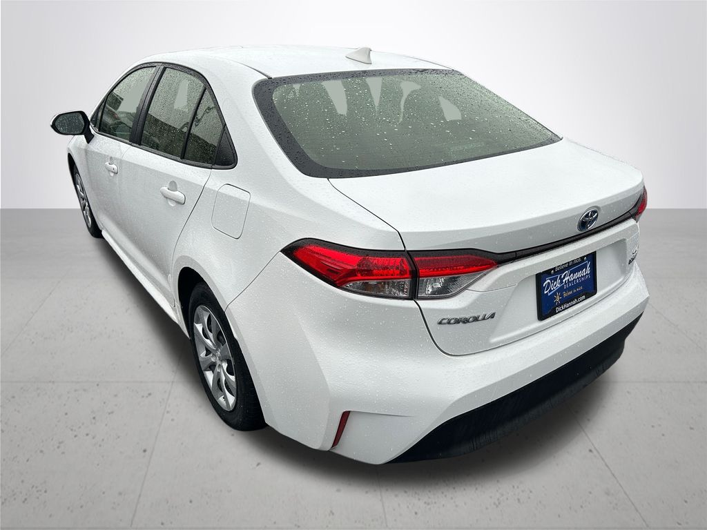 2024 Toyota Corolla Hybrid LE