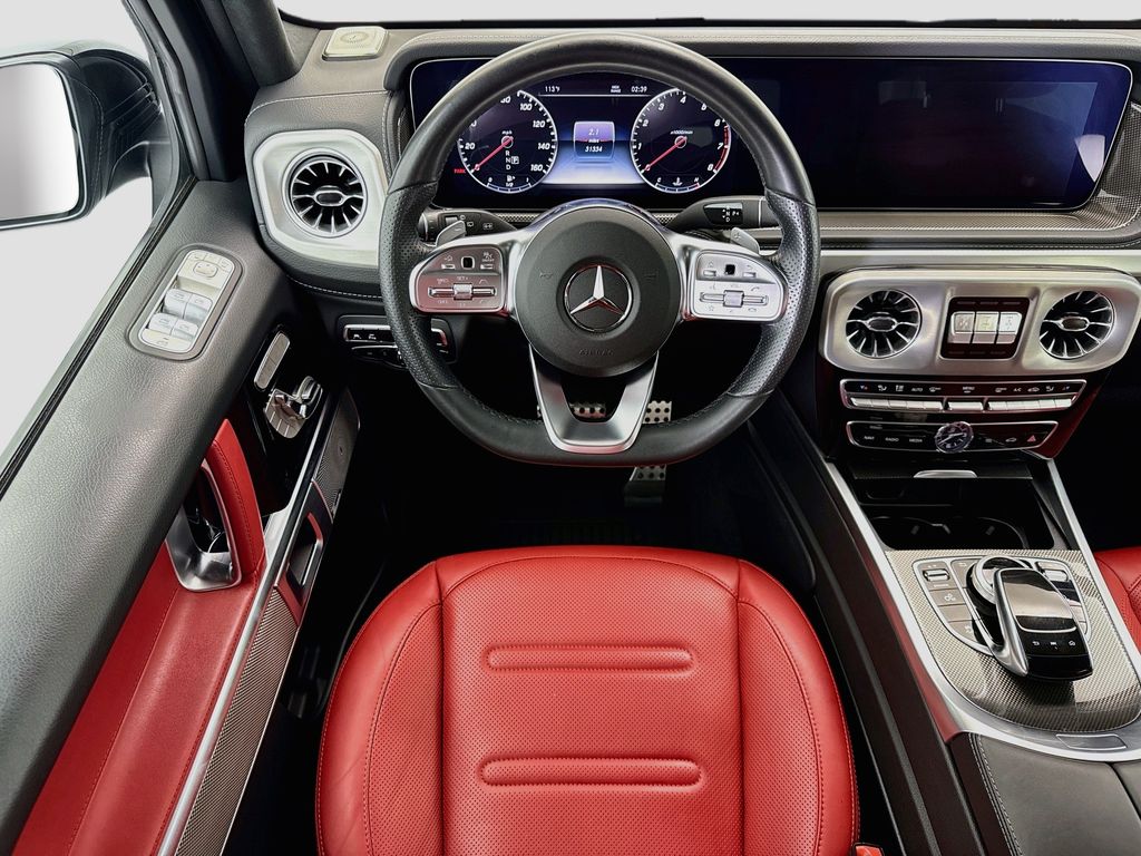 Thumbnail: 2024 Mercedes-Benz G-Class - 10