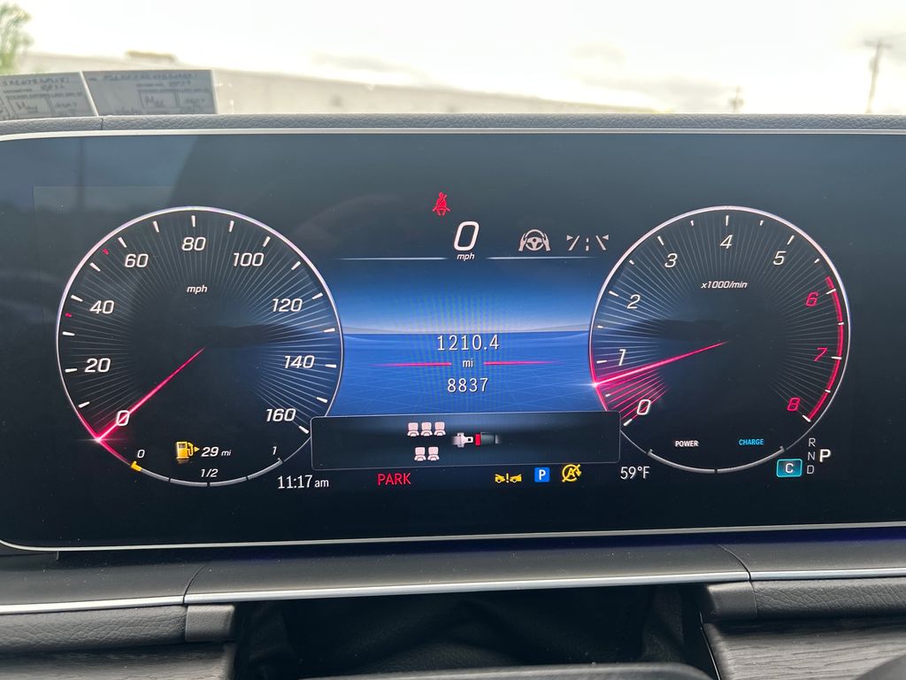 2026 Mercedes-Benz GLS GLS 450 Black at John Sisson Motors