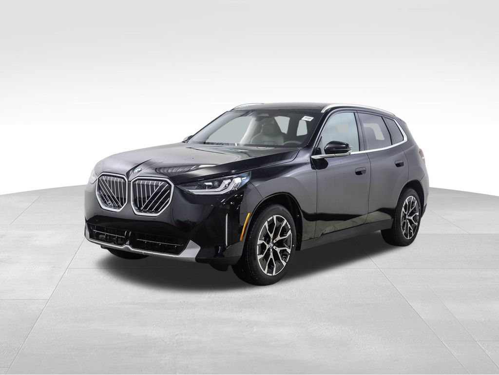 Thumbnail: 2026 BMW X3 - 1