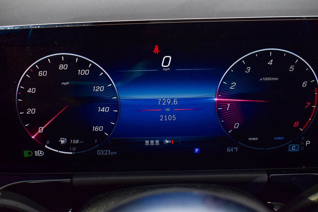 Thumbnail: 2026 Mercedes-Benz GLA - 20