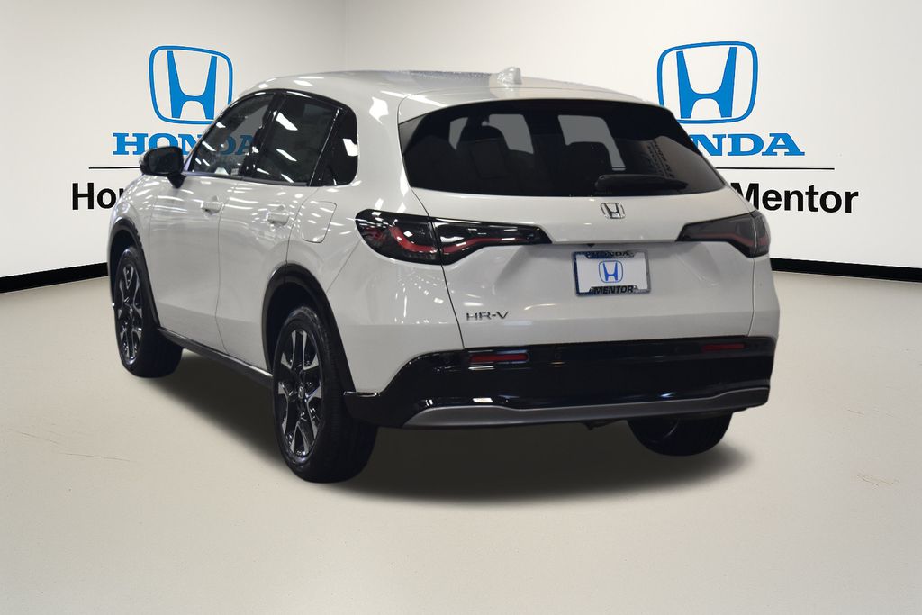 Thumbnail: 2026 Honda HR-V - 5