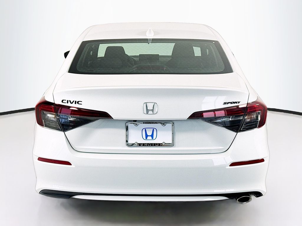 Thumbnail: 2026 Honda Civic - 6