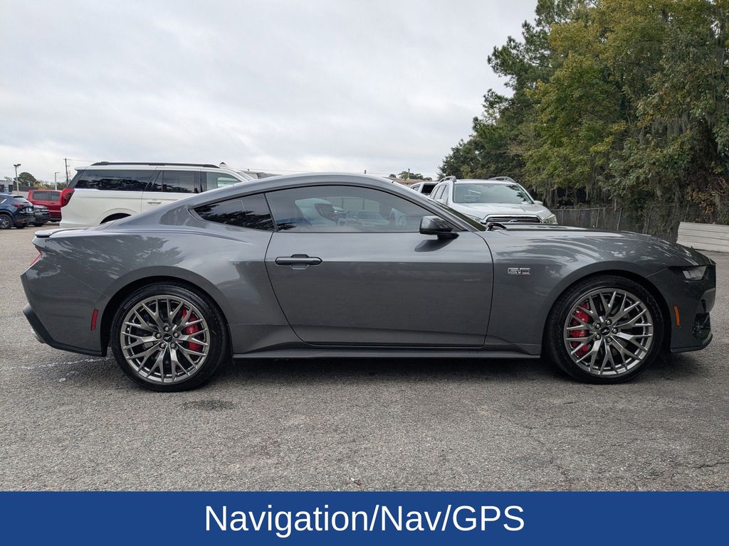 2024 Ford Mustang GT Premium Fastback