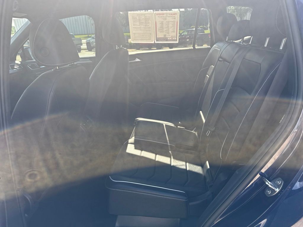 Used 2024 Volkswagen Tiguan SUV