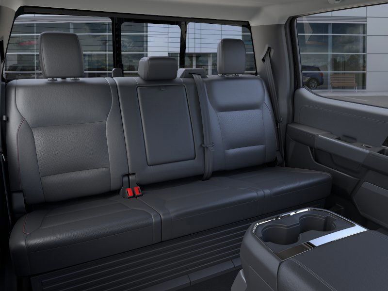 2025 Ford F-250 Super Duty Black Widow