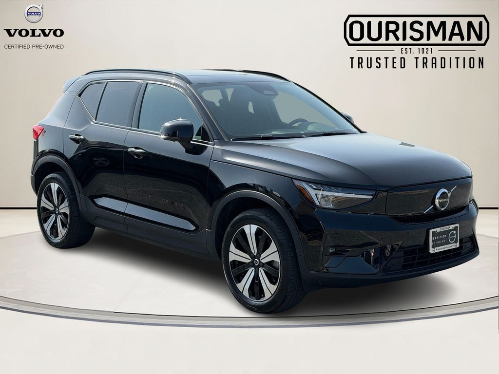 2023 Volvo XC40 Recharge Twin Plus eAWD