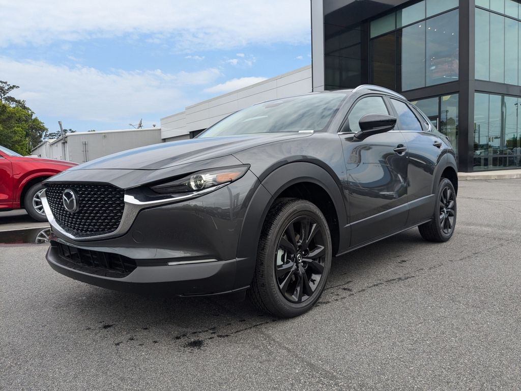 2025 Mazda CX-30 2.5 S Select Sport