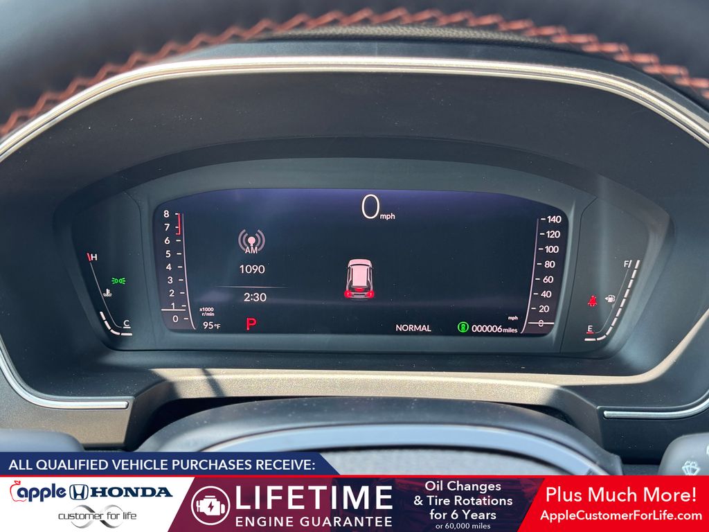 2026 Honda Passport AWD TrailSport Elite
