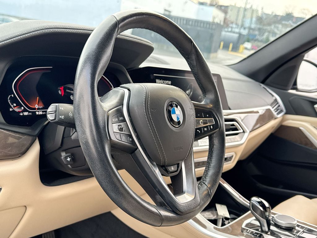 2022 BMW X5 xDrive40i 4