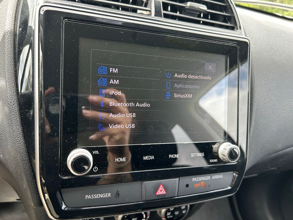 Thumbnail: 2021 Mitsubishi Outlander Sport - 23